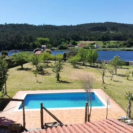 Casa Pontenafonso Сasa de vacaciones *