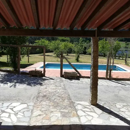 Casa Pontenafonso Сasa de vacaciones