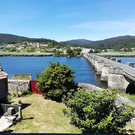 Сasa de vacaciones Casa Pontenafonso *