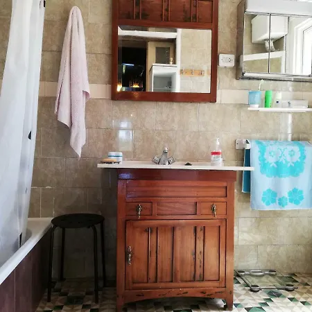 Сasa de vacaciones Casa Pontenafonso Cando