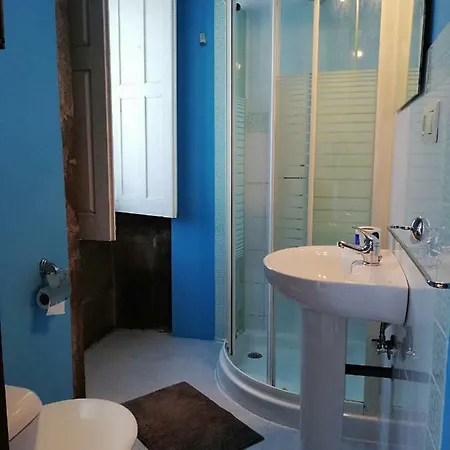 Сasa de vacaciones Casa Pontenafonso Cando